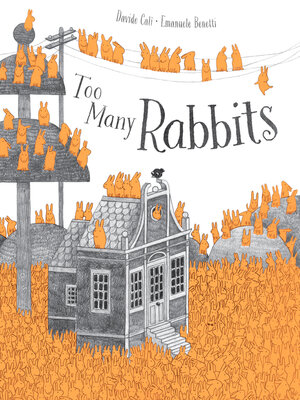 cover image of Too Many Rabbits